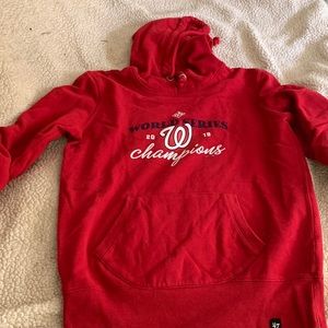 Women’s sweatshirt